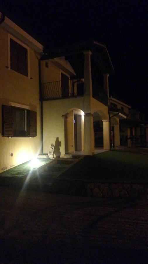 Casa La Rosa Dei Venti Villa Cardedu Exterior foto