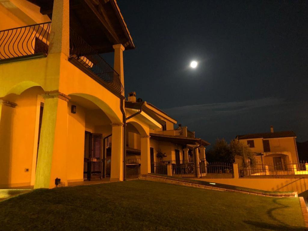 Casa La Rosa Dei Venti Villa Cardedu Exterior foto