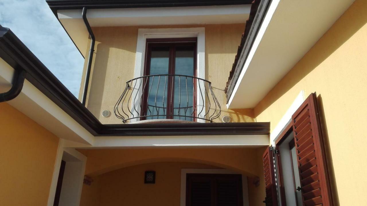 Casa La Rosa Dei Venti Villa Cardedu Exterior foto